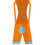 Sport clothes icon 64x64