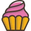 Cupcake Symbol 64x64