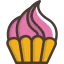 Cupcake Symbol 64x64