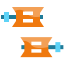 Pedals icon 64x64