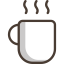 Hot tea Symbol 64x64