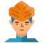 Cyclist icon 64x64