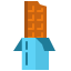 Chocolate icon 64x64