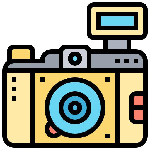Camera icon