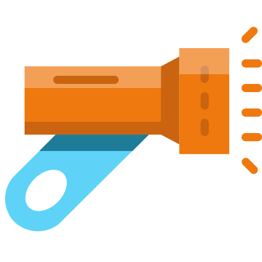 Flashlight icon