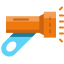 Flashlight icon 64x64