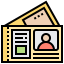 Postcard icon 64x64