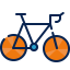Road bike icon 64x64