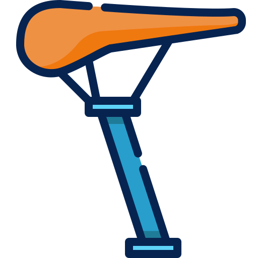 Saddle icon