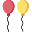 Balloons icon 64x64