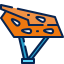 Bike helmet icon 64x64