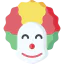 Clown icon 64x64