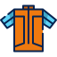 Sports jersey icon 64x64