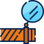 Rearview mirror icon 64x64