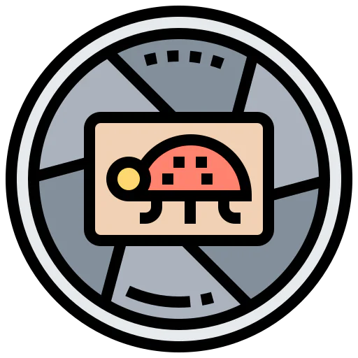 Lens icon