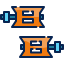 Pedals icon 64x64