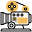Video camera icon 64x64