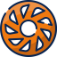 Disc brake biểu tượng 64x64