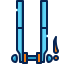 Bicycle fork іконка 64x64