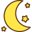 Moon icon 64x64