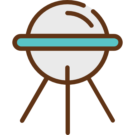 Space ship icon