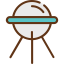 Космический корабль иконка 64x64