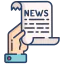 News report icon 64x64