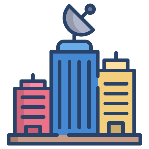 Bulding icon