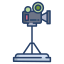 Video camera icon 64x64