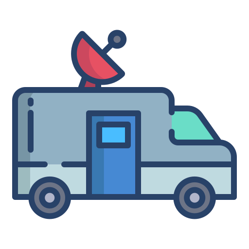 Broadcast icon
