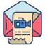 Video message Ikona 64x64