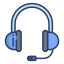 Headphone icon 64x64