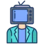 Television icon 64x64