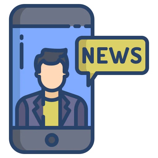 Smartphone icon