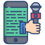 Smartphone icon 64x64