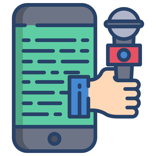 Smartphone icon