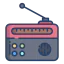 Radio icon 64x64