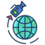 World news icon 64x64