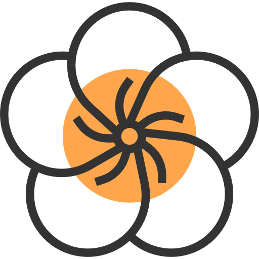 Flower icon