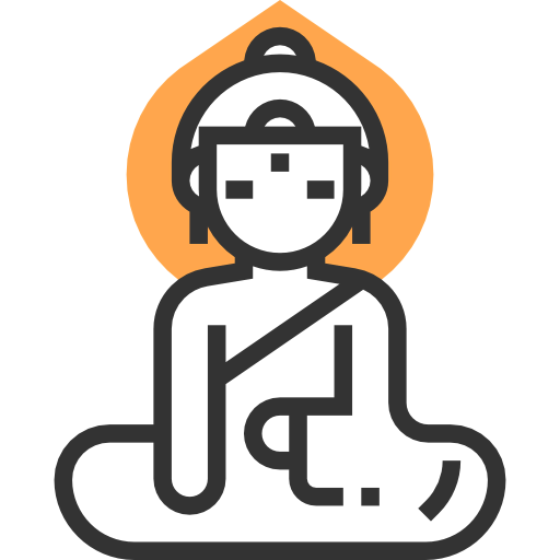 Buddha icon