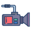 Video camera icon 64x64