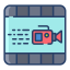 Reel icon 64x64
