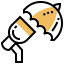 Umbrella icon 64x64