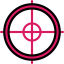 Crosshair icon 64x64