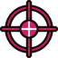 Crosshair icon 64x64