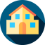 Cottage icon 64x64