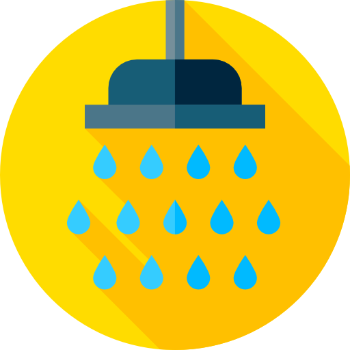 Shower icon