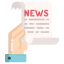 News report icon 64x64
