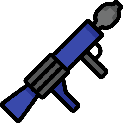 Machine gun icon