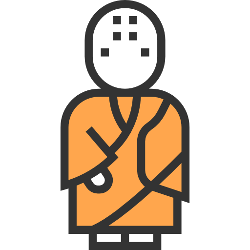 Monk icon